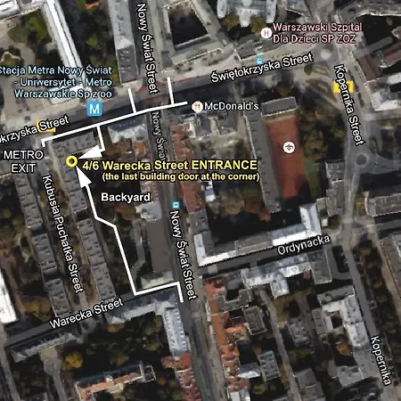 公寓 Designer In The City Centre *