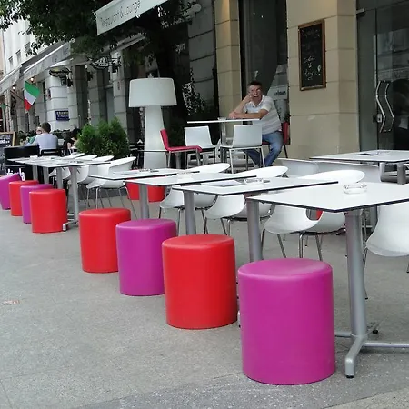 Designer In The City Centre