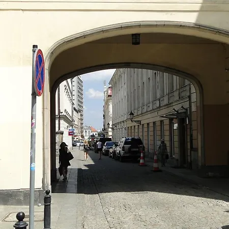 Designer In The City Centre Apartment